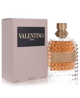 Valentino Uomo by Valentino Eau De Toilette Spray 5.1 oz (Men)