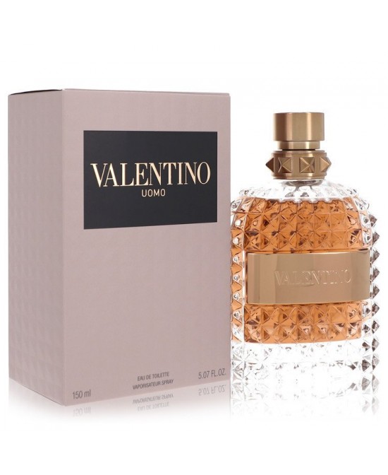 Valentino Uomo by Valentino Eau De Toilette Spray 5.1 oz (Men)