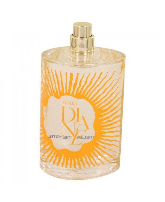 Sunny Diane by Diane Von Furstenberg Eau De Toilette Spray (Tester) 3.3 oz (Women)