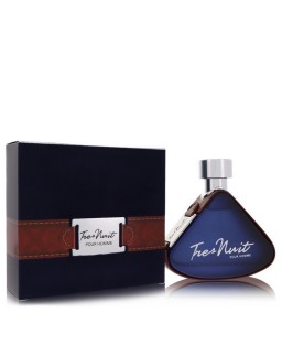 Armaf Tres Nuit by Armaf Eau De Parfum Spray 3.4 oz (Men)