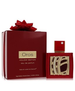 Armaf Oros Holiday by Armaf Eau De Parfum Spray 2.9 oz (Women)