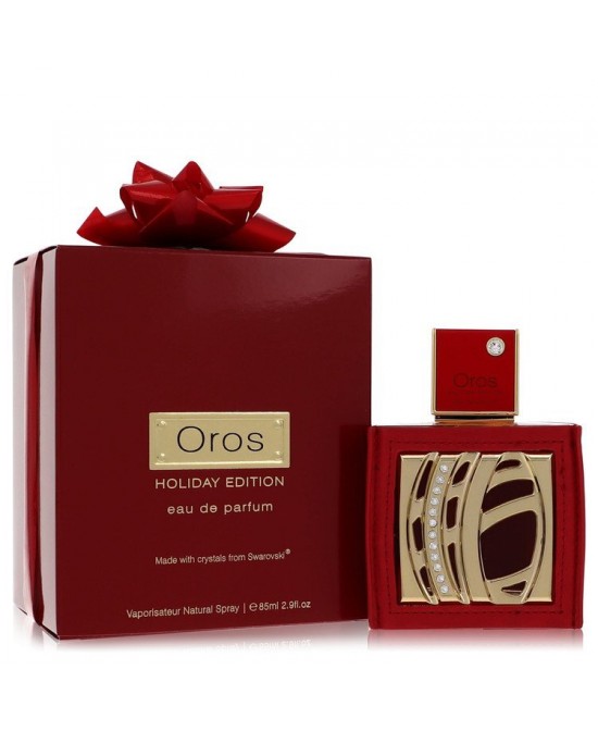 Armaf Oros Holiday by Armaf Eau De Parfum Spray 2.9 oz (Women)