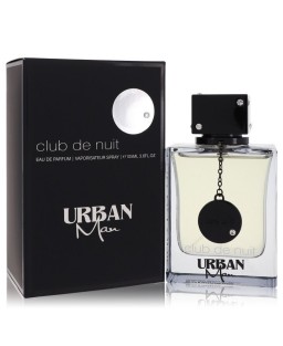 Club De Nuit Urban Man by Armaf Eau De Parfum Spray 3.4 oz (Men)