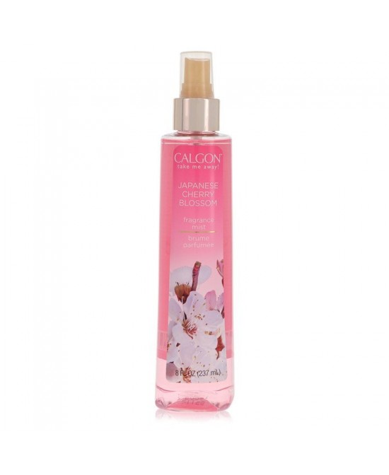 Calgon Take Me Away Japanese Cherry Blossom by Calgon Body Mist 8 oz (Women)