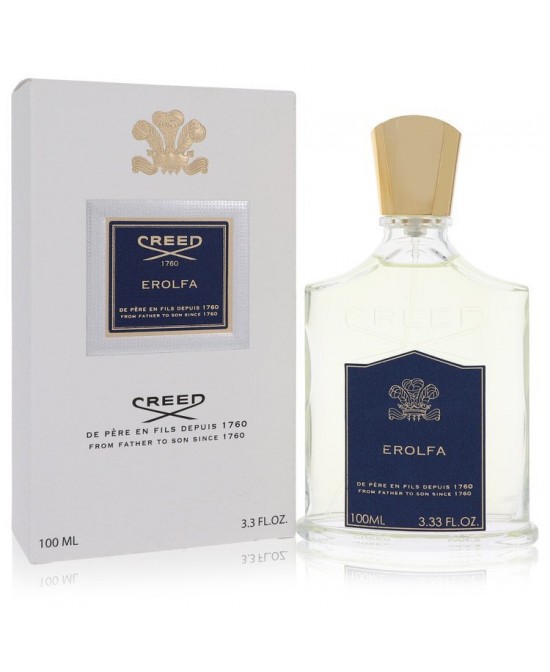 Erolfa by Creed Eau De Parfum Spray 3.4 oz (Men)