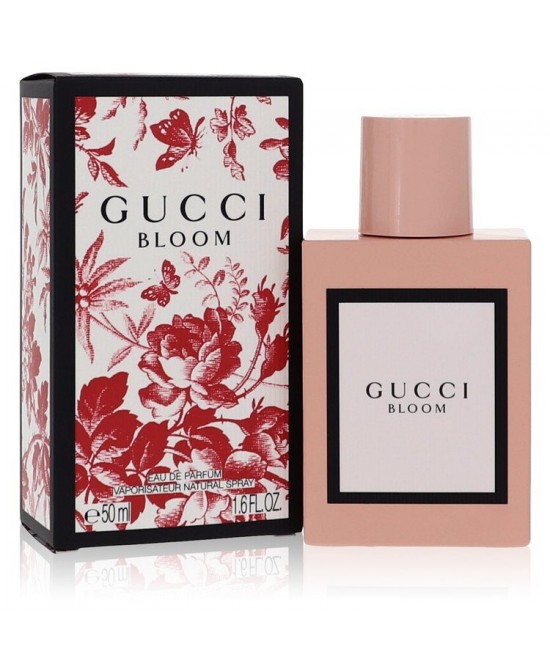 Gucci Bloom by Gucci Eau De Parfum Spray 1.6 oz (Women)