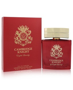 Cambridge Knight by English Laundry Eau De Parfum Spray 3.4 oz (Men)