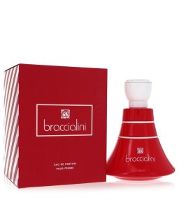 Braccialini Red by Braccialini Eau De Parfum Spray 3.4 oz (Women)