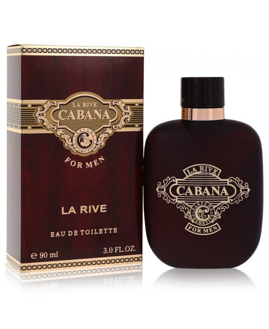 La Rive Cabana by La Rive Eau De Toilette Spray 3 oz (Men)