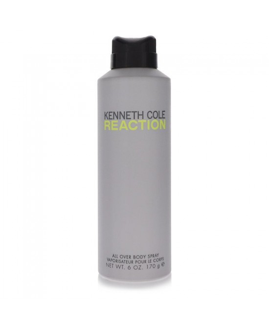 Kenneth Cole Reaction by Kenneth Cole Body Spray 6 oz (Men)