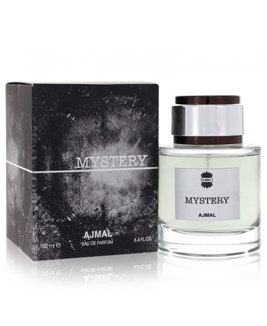 Ajmal Mystery by Ajmal Eau De Parfum Spray 3.4 oz (Men)