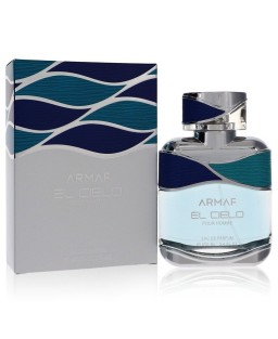 Armaf El Cielo by Armaf Eau De Parfum Spray 3.4 oz (Men)