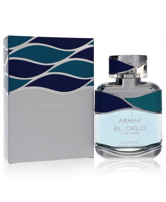 Armaf El Cielo by Armaf Eau De Parfum Spray 3.4 oz (Men)