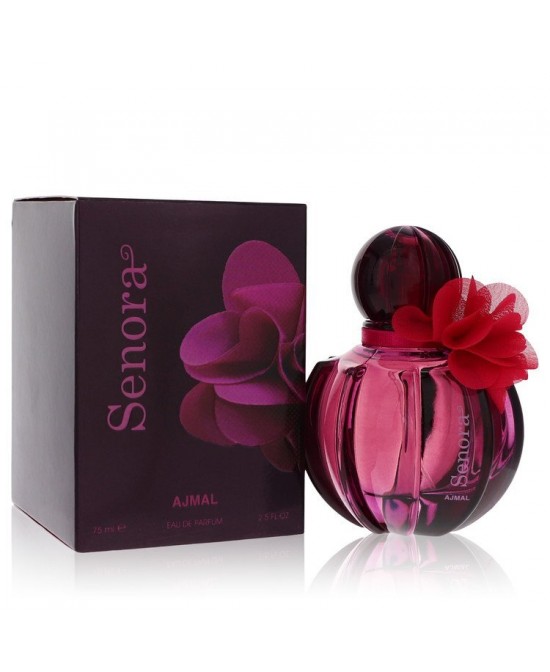 Ajmal Senora by Ajmal Eau De Parfum Spray 2.5 oz (Women)