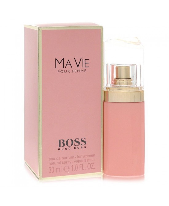 Boss Ma Vie by Hugo Boss Eau De Parfum Spray 1 oz (Women)