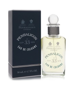 Penhaligon's No. 33 by Penhaligon's Eau De Cologne Spray 1.7 oz (Men)