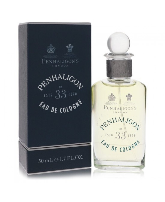 Penhaligon's No. 33 by Penhaligon's Eau De Cologne Spray 1.7 oz (Men)