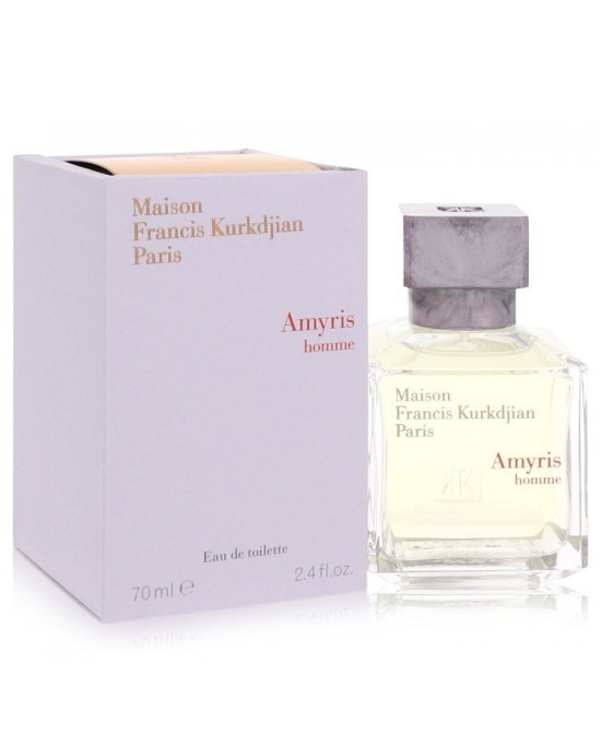 Amyris Homme by Maison Francis Kurkdjian Eau De Toilette Spray 2.4 oz (Men)