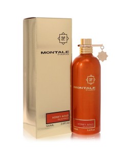 Montale Honey Aoud by Montale Eau De Parfum Spray 3.4 oz (Women)