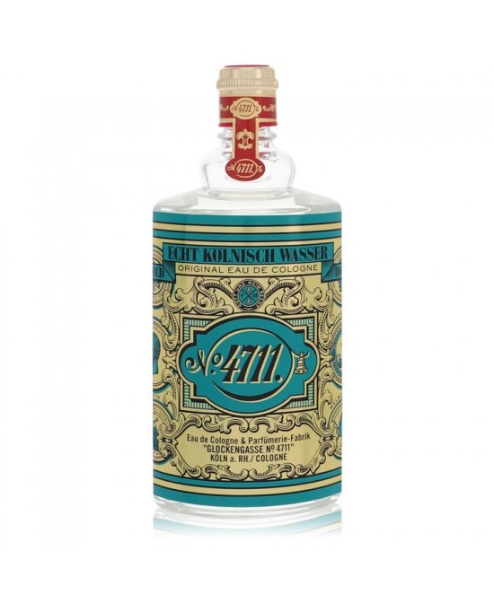 4711 by 4711 Eau De Cologne (Unboxed) 5.1 oz (Men)