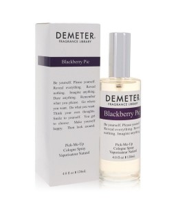 Demeter Blackberry Pie by Demeter Cologne Spray 4 oz (Women)