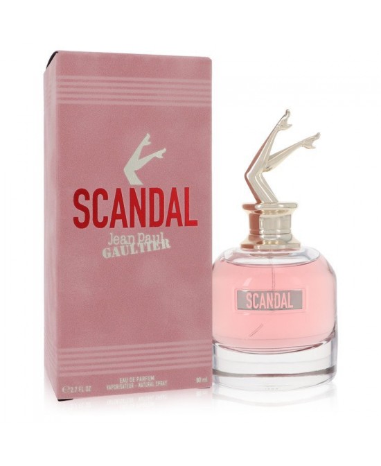 Jean Paul Gaultier Scandal by Jean Paul Gaultier Eau De Parfum Spray 2.7 oz (Women)