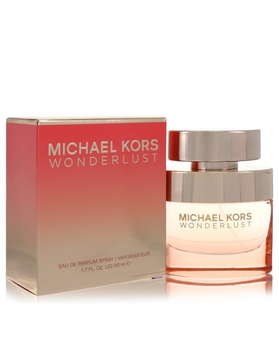 Michael Kors Wonderlust by Michael Kors Eau De Parfum Spray 1.7 oz (Women)