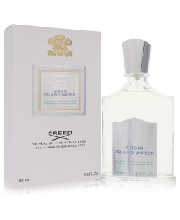 Virgin Island Water by Creed Eau De Parfum Spray (Unisex) 3.4 oz (Men)