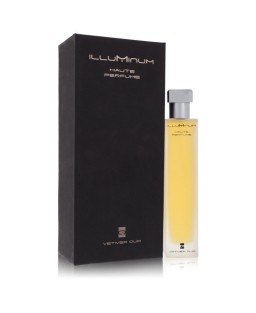 Illuminum Vetiver Oud by Illuminum Eau De Parfum Spray 3.4 oz (Women)