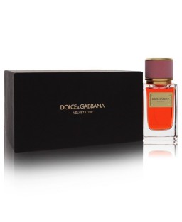 Dolce & Gabbana Velvet Love by Dolce & Gabbana Eau De Parfum Spray 1.6 oz (Women)