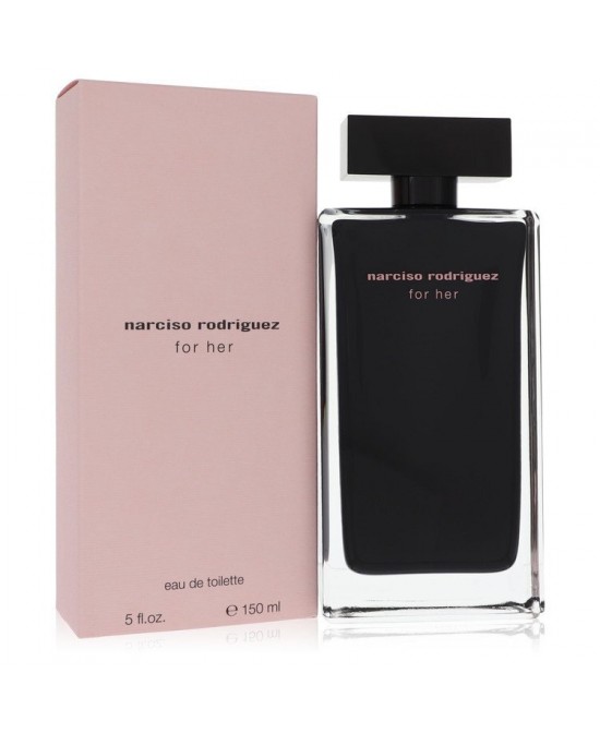 Narciso Rodriguez by Narciso Rodriguez Eau De Toilette Spray 5 oz (Women)