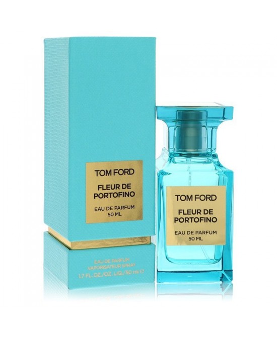 Tom Ford Fleur De Portofino by Tom Ford Eau De Parfum Spray 1.7 oz (Women)