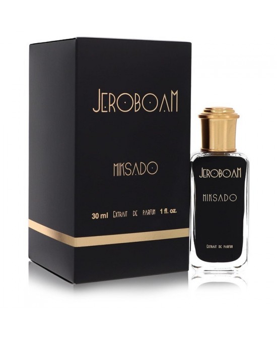 Jeroboam Miksado by Jeroboam Extrait De Parfum Spray (Unisex) 1 oz (Women)