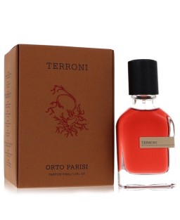 Terroni by Orto Parisi Parfum Spray (Unisex) 1.7 oz (Women)