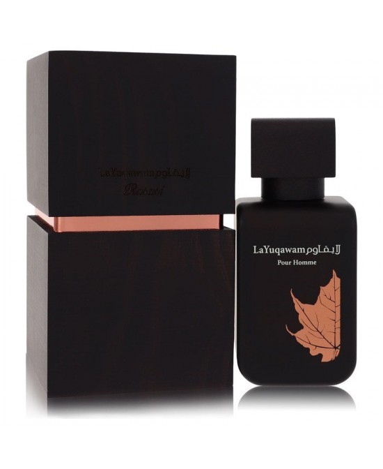 Rasasi LaYuqawam by Rasasi Eau De Parfum Spray 2.5 oz (Men)