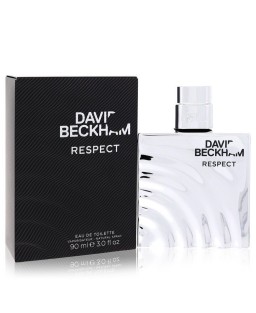 David Beckham Respect by David Beckham Eau De Toilette Spray 3 oz (Men)