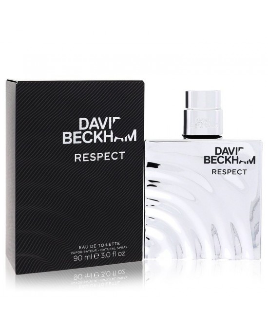 David Beckham Respect by David Beckham Eau De Toilette Spray 3 oz (Men)