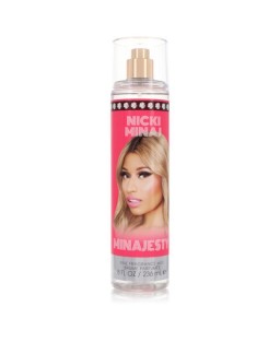 Minajesty by Nicki Minaj Fragrance Mist 8 oz (Women)