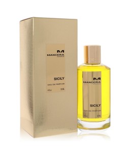 Mancera Sicily by Mancera Eau De Parfum Spray (Unisex) 4 oz (Women)