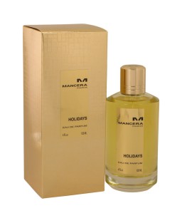 Mancera Holidays by Mancera Eau De Parfum Spray (Unisex) 4 oz (Women)