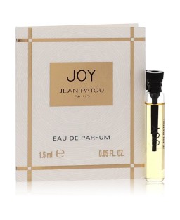 Joy by Jean Patou Vial EDP (sample) .05 oz (Women)