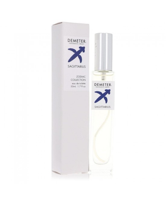 Demeter Sagittarius by Demeter Eau De Toilette Spray 1.7 oz (Women)