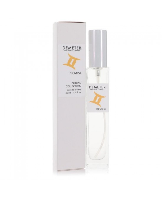 Demeter Gemini by Demeter Eau De Toilette Spray 1.7 oz (Women)