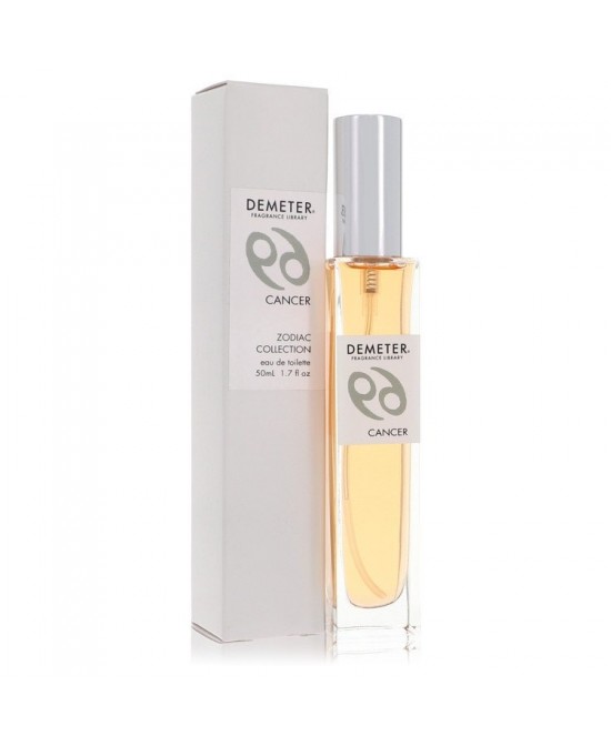 Demeter Cancer by Demeter Eau De Toilette Spray 1.7 oz (Women)