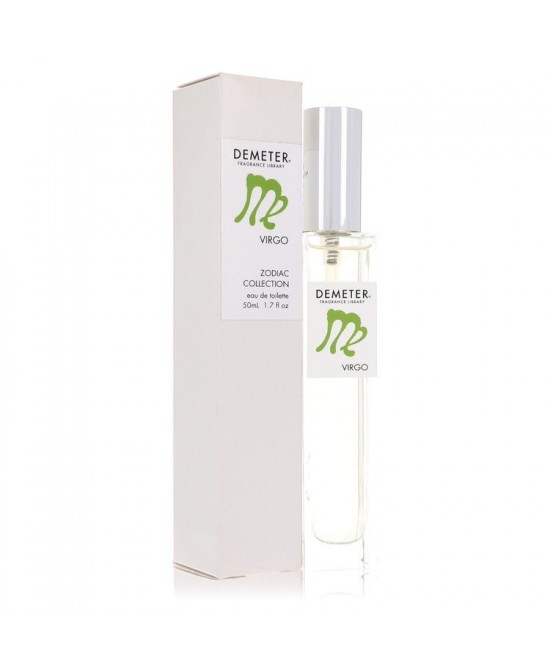 Demeter Virgo by Demeter Eau De Toilette Spray 1.7 oz (Women)