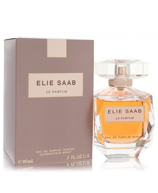 Le Parfum Elie Saab Intense by Elie Saab Eau De Parfum Intense Spray 3 oz (Women)