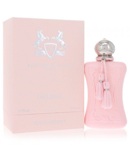 Delina by Parfums De Marly Eau De Parfum Spray 2.5 oz (Women)