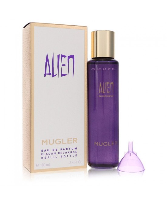 Alien by Thierry Mugler Eau De Parfum Refill 3.4 oz (Women)