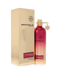 Montale The New Rose by Montale Eau De Parfum Spray 3.4 oz (Women)