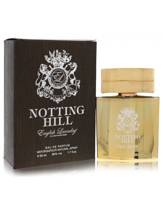 Notting Hill by English Laundry Eau De Parfum Spray 1.7 oz (Men)